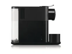De’Longhi Lattissima One EN510.B, Espressomaskin, 1 l, Kaffekapslar, 1450 W, Svart, Rostfritt stål