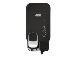 De’Longhi Lattissima One EN510.B, Espressomaskin, 1 l, Kaffekapslar, 1450 W, Svart, Rostfritt stål