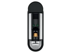 De'Longhi Nespresso CitiZ EN 167.B - Kaffemaskin - 19 bar - svart
