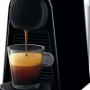 DeLonghi Nespresso Essenza Mini EN85, Svart