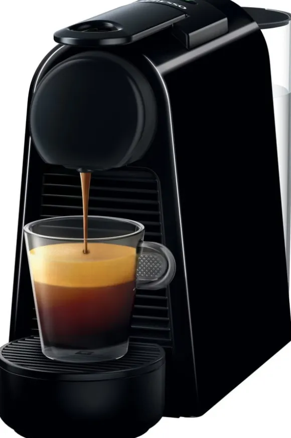 DeLonghi Nespresso Essenza Mini EN85, Svart
