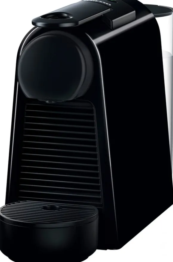 DeLonghi Nespresso Essenza Mini EN85, Svart