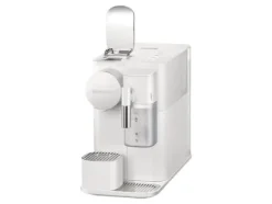 De'Longhi Nespresso Lattissima One EN510.W - Kaffemaskin med mjölkskummare - 19 bar - vit