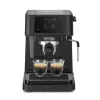 De'Longhi Stilosa EC230.BK - Kaffemaskin med mjölkskummare - 15 bar - svart