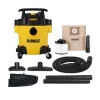 DeWALT DXV20P - Dammsugare - med/utan påse
