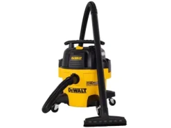 DeWALT DXV23P-QT - Dammsugare - med/utan påse