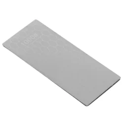 Diamantknivsslipplatta - 1000 korn rektangulär slipsten för köksredskap