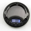 Digital Juvelerare våg 0.01g till 500 gram - Askfat