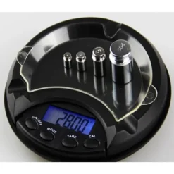 Digital Juvelerare våg 0.01g till 500 gram - Askfat