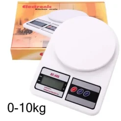 Digital köksvåg 10kg slim modell våg