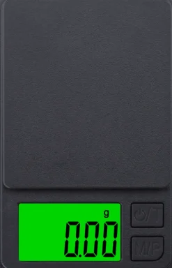 Digital köksvåg / smyckesvåg 500 g/0,01 g