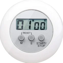 Digital Timer med Magnet - Kökstimer