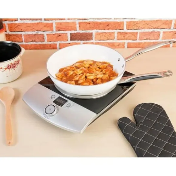 Diskeadapter för induktionshäll - ROSENSTEIN & SOHNE - Ø 24 cm