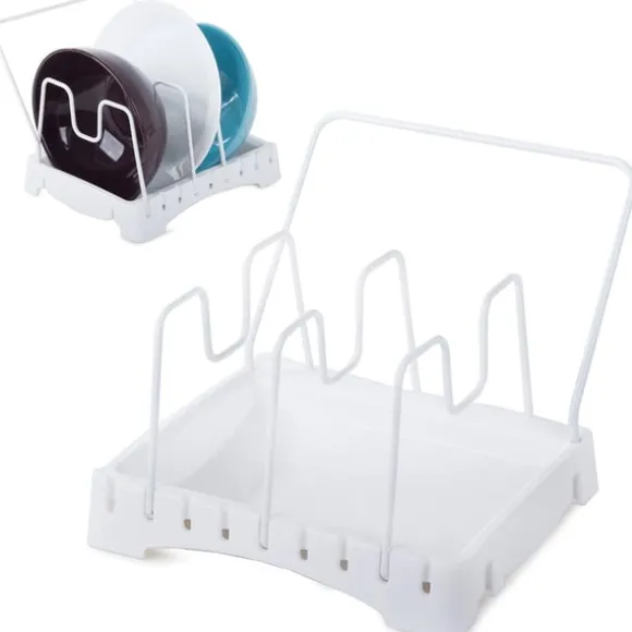 Diskställ / Lockhållare - Ställ för disk och lock