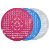 Diskunderlägg PVC rund mix