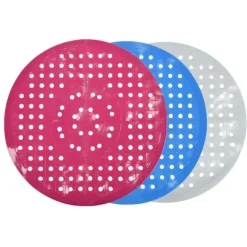 Diskunderlägg PVC rund mix