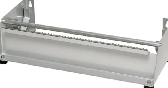 Dispenser till alufolie/film metall 30cm
