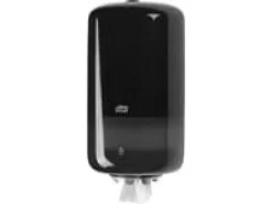 Dispenser TORK M1 Torkrulle Mini svart
