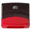 Dispenser TORK W4 Torkduk röd