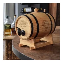 Distributör för vin och dryck 3L fat 2 säckar för drycker