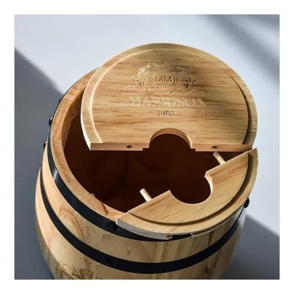 Distributör för vin och dryck 3L fat 2 säckar för drycker