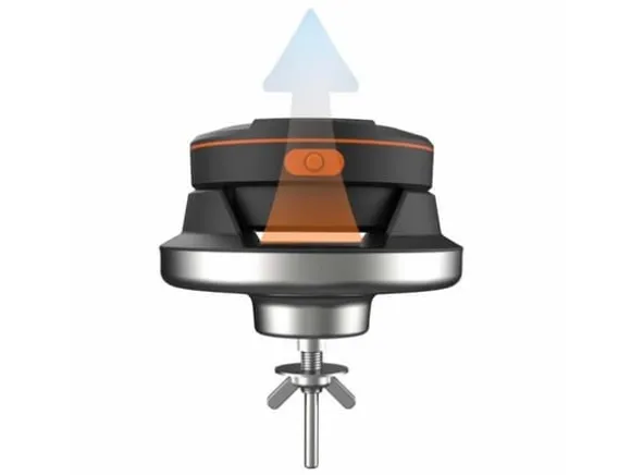Diverse HerQs Dome-termometrar