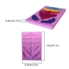DIY 3D Skulpterad Blomma Barock Scroll Silikonform Fondantform Cupcake Kakdekoration Verktyg