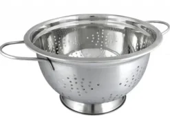 DJUP STÅL DIRKTIL 24cm KINGHOFF KH-1237