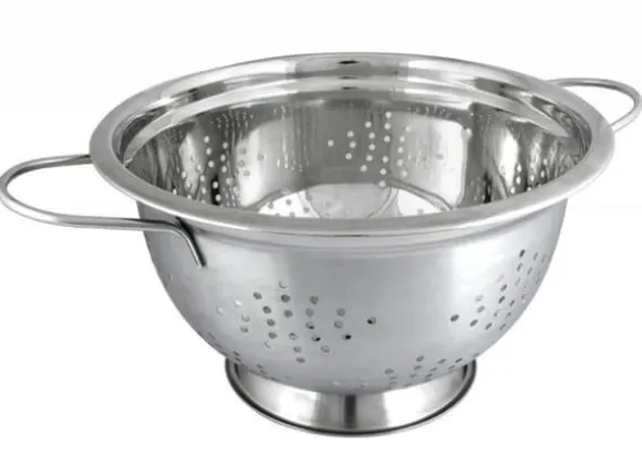 DJUP STÅL DIRKTIL 24cm KINGHOFF KH-1237