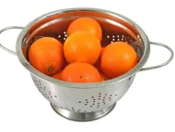 DJUP STÅL DIRKTIL 24cm KINGHOFF KH-1237