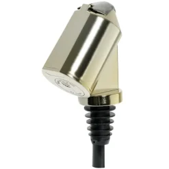 Doserings Bottle Master 3000, för 0,5 - 1,5 liter flaskor, pip, guld, Serveringskvantitet:20 ml