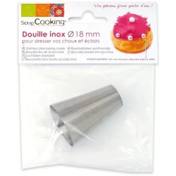 Dowl inox 18 mm