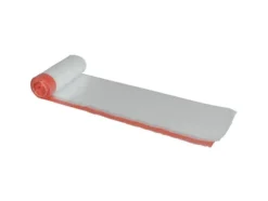 Dragpåse, ABENA Poly-Line Supersäk, 100 l, klar, LLDPE/jungfru - (18 st.)