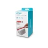 Dreamfarm - Levups Red/Clear Decilitermål