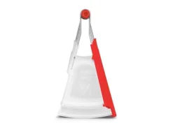 Dreamfarm - Levups Red/Clear Decilitermål