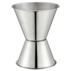 Drinkmått / Mätglas Maya 4-6cl rostfritt