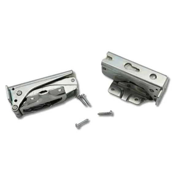 Dörrgångjärn - ELECTROLUX - Modell 223284-24229 - Kompatibel med kyl - Frys - Tillbehör