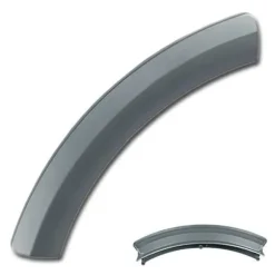 Dörrhandtag torktumlare silver Siemens 00644452