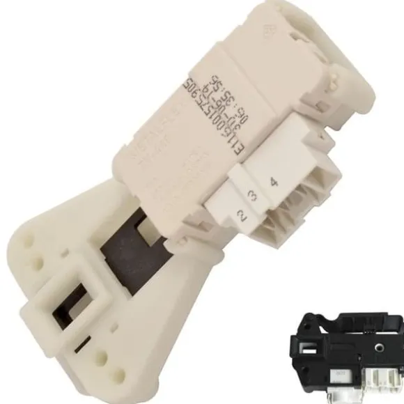 Dörrsäkerhet (63401-36146) - Tvättmaskin - INDESIT, ARISTON HOTPOINT, WHIRLPOOL, SCHOLTES, 2I MARCHI (8537)