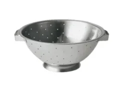 Dørslag 40 cm rustfrit stål