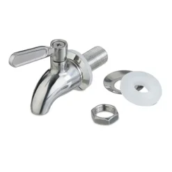 Dryckesdispenser, 25.5x15x22 cm, Klar
