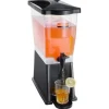 Dryckesdispenser, 45x20,4x53 cm, Plast
