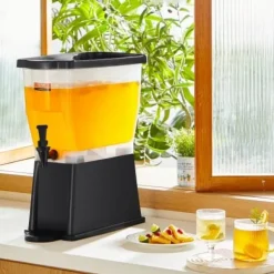 Dryckesdispenser, 45x20,4x53 cm, Plast