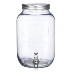 Dryckesdispenser, 32x18x18 cm, Transparent