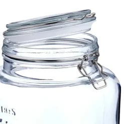 Dryckesdispenser, 43x19x22 cm, Transparent