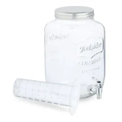 Dryckesdispenser, 25x16x21 cm, Transparent