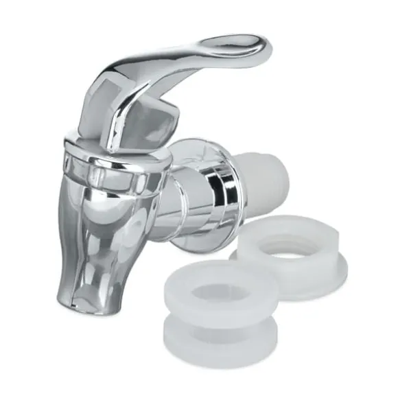 Dryckesdispenser, 25x16x21 cm, Transparent