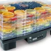 Dryer G21 for fruits and vegetables Paradiso Big black