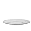Duralex Platta Duralex PICARDIE transparent 230 x 20 mm - 6 st. platta Duralex PICARDIE transparent 230 x 20 mm - 6 st.