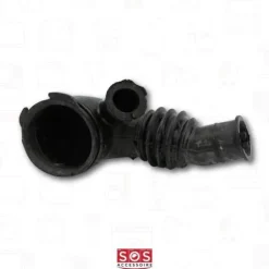 Durite kammare/pumpar - SOS Accessoire - DC67-00335A - Kompatibel med Samsung tvättmaskin - Vattentilloppstubo